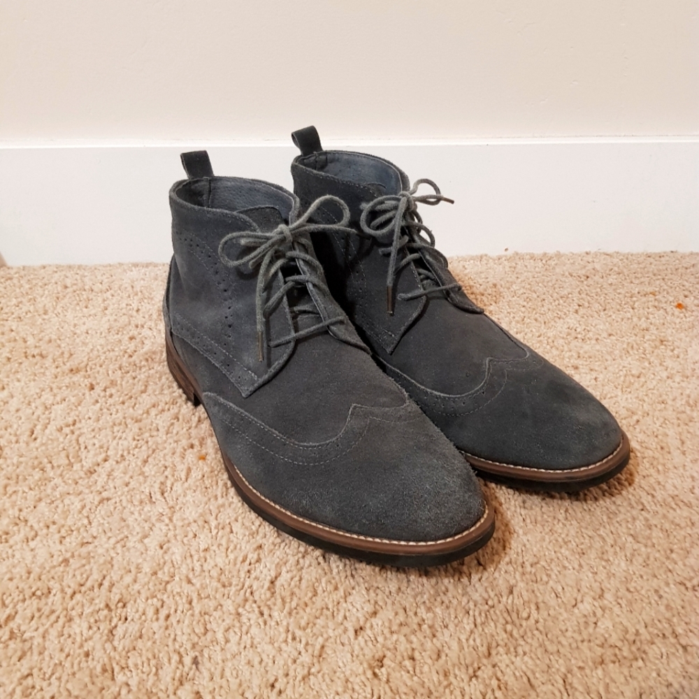 Bruno Marc dress boots